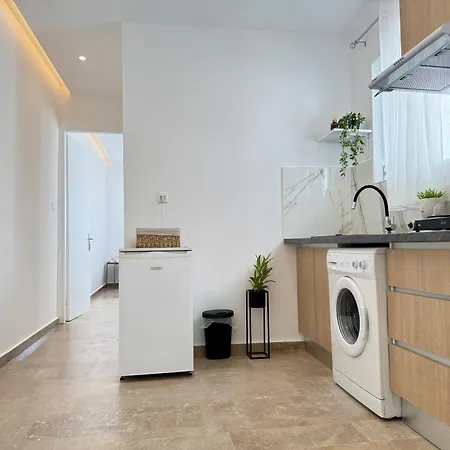Modern In Town, 5min From The - El Greco No 8 Kos Town