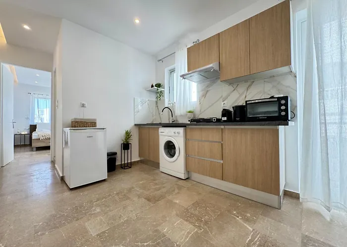 New 5min - No 8 Appartamento Città di Kos