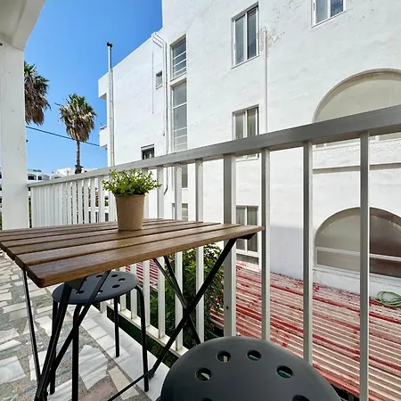 Apartment New 5min - No 8 Kos Town